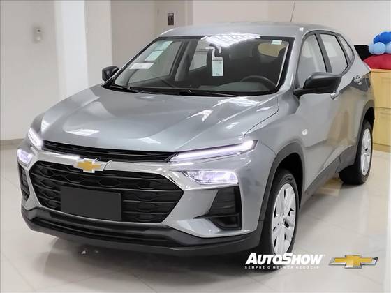 CHEVROLET TRACKER 1.0 TURBO FLEX AUTOMÁTICO